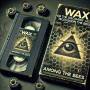 dall_e_2025-02-21_13.21.53_-_a_vhs_tape_of_wax_or_the_discovery_of_television_among_the_bees_placed_next_to_its_cyberpunk-inspired_case._the_vhs_tape_is_black_with_a_worn_label_.jpg